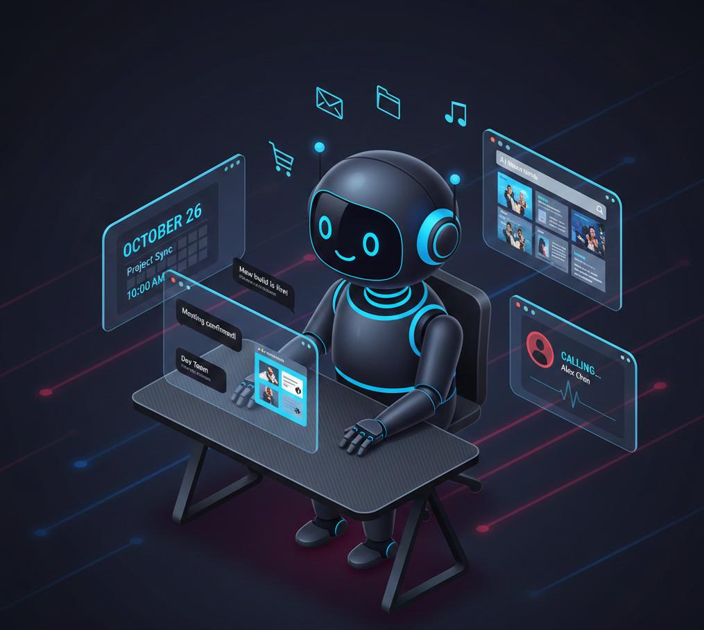 Mix AI 智能助理在多个工作面板间协同